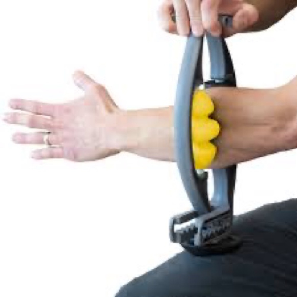 Rolflex Pro - The Original Arm & Leg Massager for tennis and golfers elbow